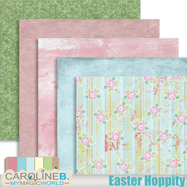 Easter Hoppity Full Kit - Image 2