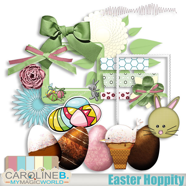 Easter Hoppity Full Kit - Image 3