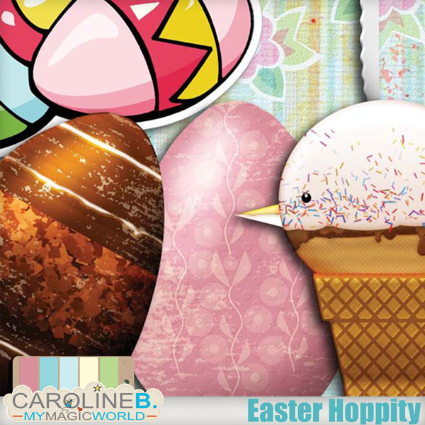 Easter Hoppity Full Kit - Image 5
