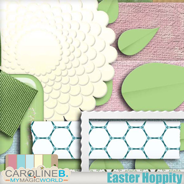Easter Hoppity Full Kit - Image 6