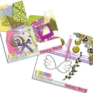 Fantasy World Bundle