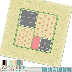 Hush A Lullaby QuickPage 01
