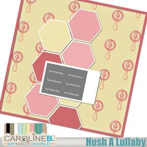 Hush A Lullaby QuickPage 02