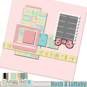 Hush A Lullaby QuickPage 03