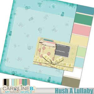 Hush A Lullaby QuickPage 04