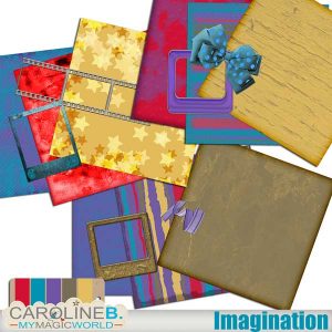 Imagination Mini Kit