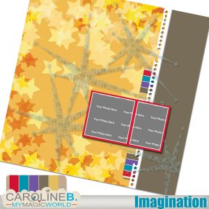 Imagination QuickPage 01