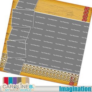 Imagination QuickPage 02