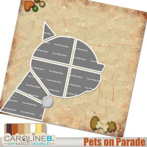 Pets on Parade QuickPage 05