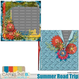 Summer Road Trip QPs