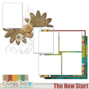 The New Start Clusters Set