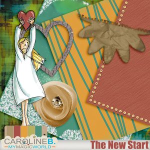 The New Start Mini Kit