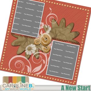 The New Start QuickPage 01