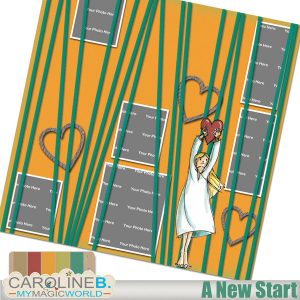 The New Start QuickPage 02