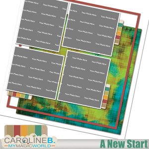 The New Start QuickPage 03