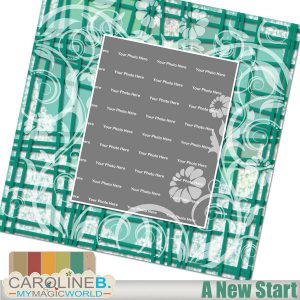 The New Start QuickPage 04