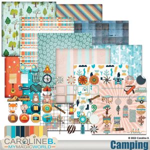 Camping Full Kit