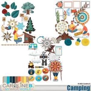 Camping More Elements