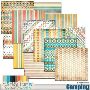 Camping Papers 02