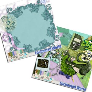 Enchanted World Bundle