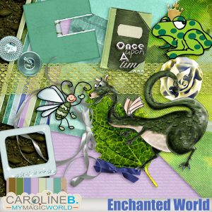 Enchanted World Kit (5PP - 15EL)