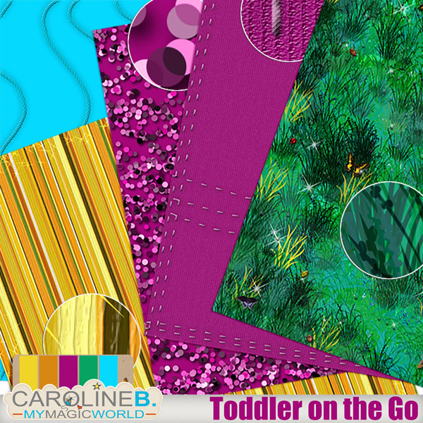 Toddler on the Go Mini Kit - Image 2