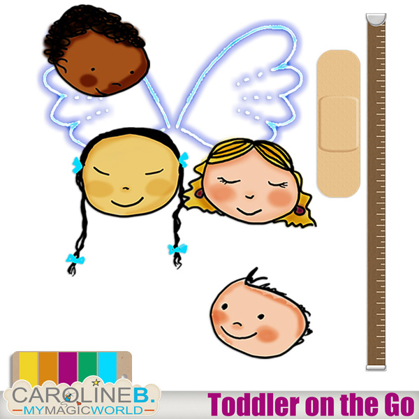 Toddler on the Go Mini Kit - Image 3