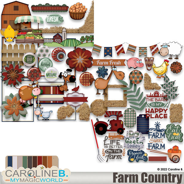 Farm Country Full Kit - Image 14