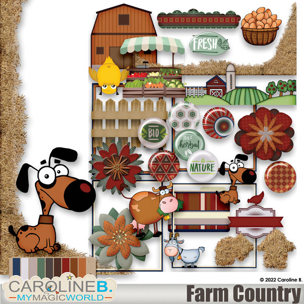 Farm Country Full Kit - Image 16