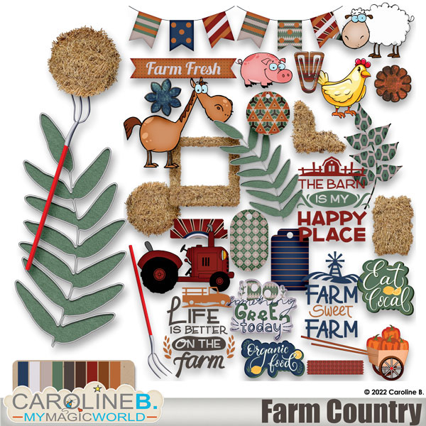 Farm Country Full Kit - Image 15