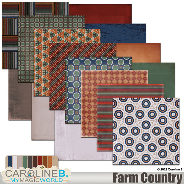 Farm Country Full Kit - Image 13