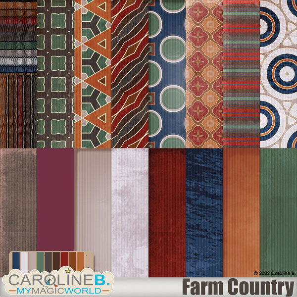 Farm Country Full Kit - Image 11
