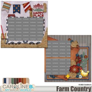 Farm Country QuickPages