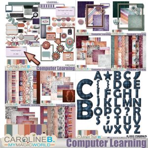 Computer Learning Collection