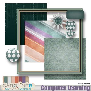 Computer Learning Mini 01