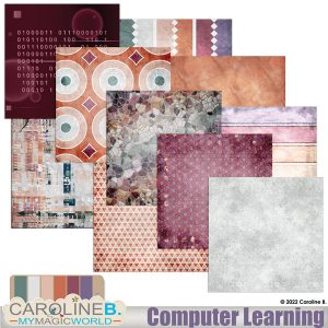 Computer Learning Papers 01