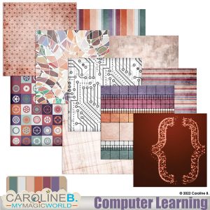 Computer Learning Papers 02