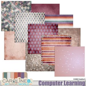 Computer Learning Papers 03