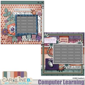 Computer Learning QPs