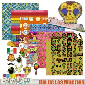 Dia de los Muertos Collection
