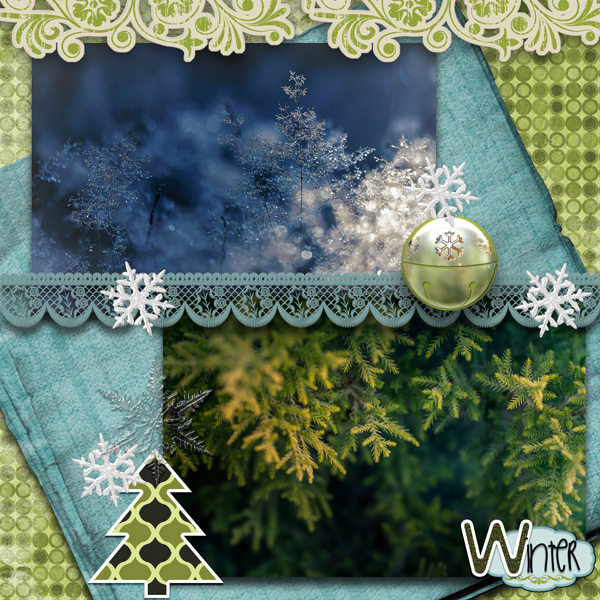 Christmas Song Paper 01 - Image 3