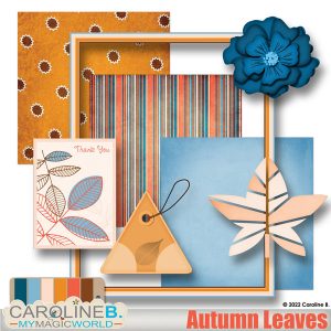 Autumn Leaves Mini 01