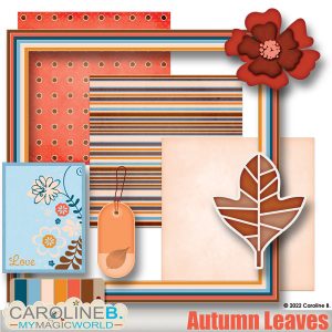Autumn Leaves Mini 02