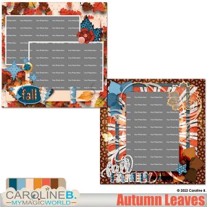 Autumn Leaves QPs