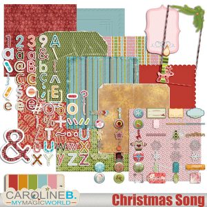 Christmas Song Bundle