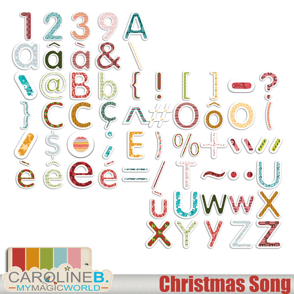 Christmas Song Alpha - Image 4