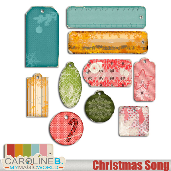 Christmas Song Bundle - Image 4