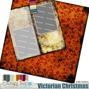 Victorian Christmas QP03