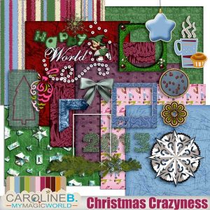 Christmas Crazyness 1