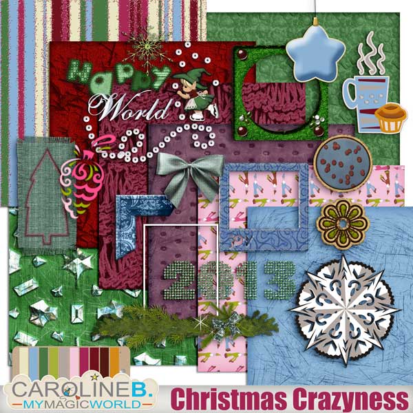 Christmas Crazyness 1